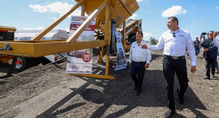 Avanza en un 90% rehabilitación del Camino al Batán