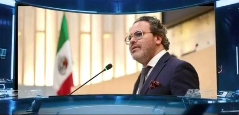 Presenta el diputado Roberto Zataráin Leal Primer Informe Legislativo 