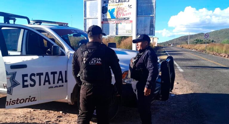 Frustra SSP extorsión telefónica y el pago de 200 mil pesos