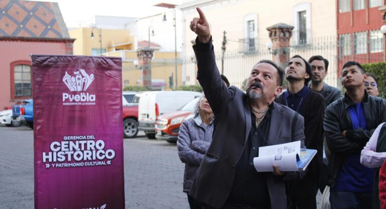 Puebla capital abre las puertas de su historia con el programa “Descubre tu Patrimonio”