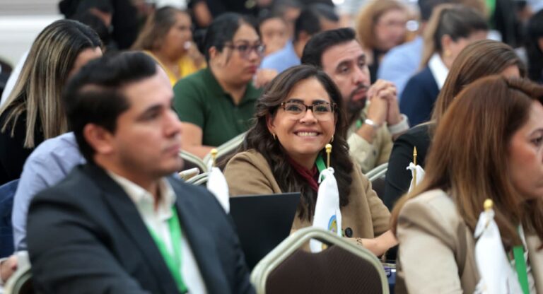 Participó la diputada Laura Guadalupe Vargas en el Foro de Finanzas Públicas Sostenibles y Fomento de la Inversión para Gobiernos Subnacionales