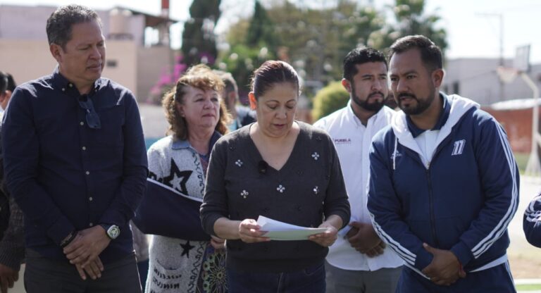 Mujeres transforman gracias a Obra Comunitaria: Laura Artemisa