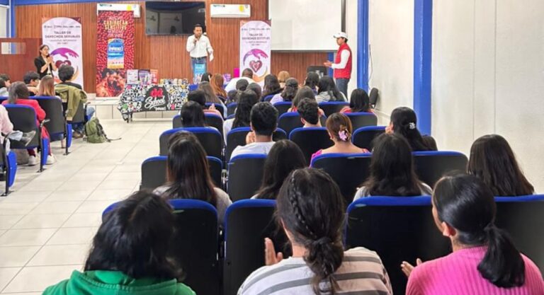 Deporte y Juventud continúa con talleres al interior del estado