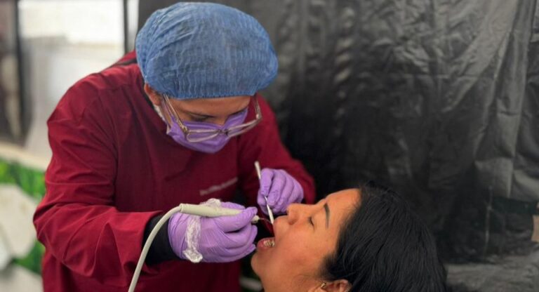 Secretaría de Bienestar fomenta cuidado de la salud y atención comunitaria