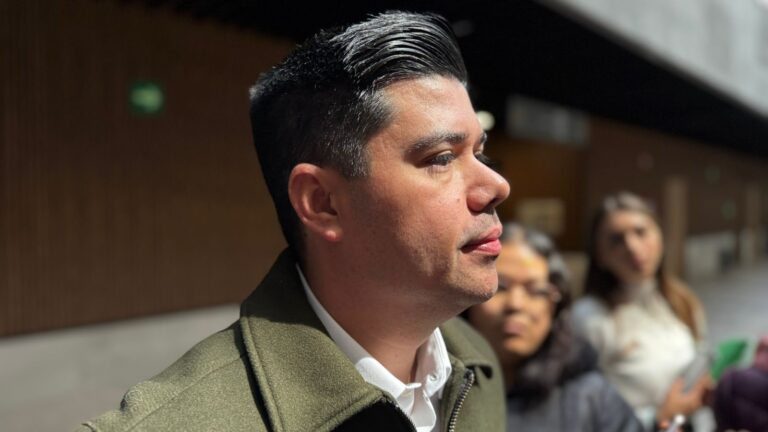 Oposición debe mesurarse y no tratar de sacar raja política, la comparecencia “no es cuando ellos quieran”