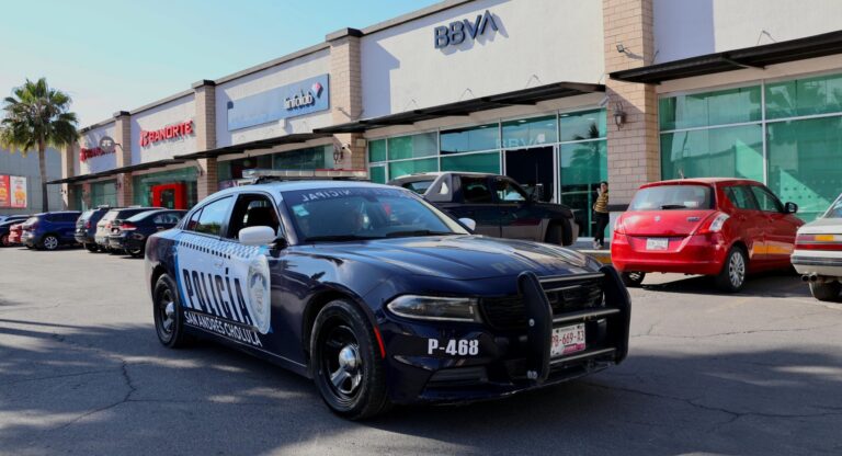 Anuncia San Andrés Cholula Operativo de Seguridad ante Buen Fin 2025