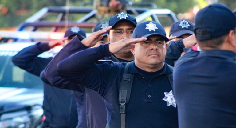 Roberto Solís reduce 24% los homicidios en Huejotzingo durante los primeros diez meses de 2025