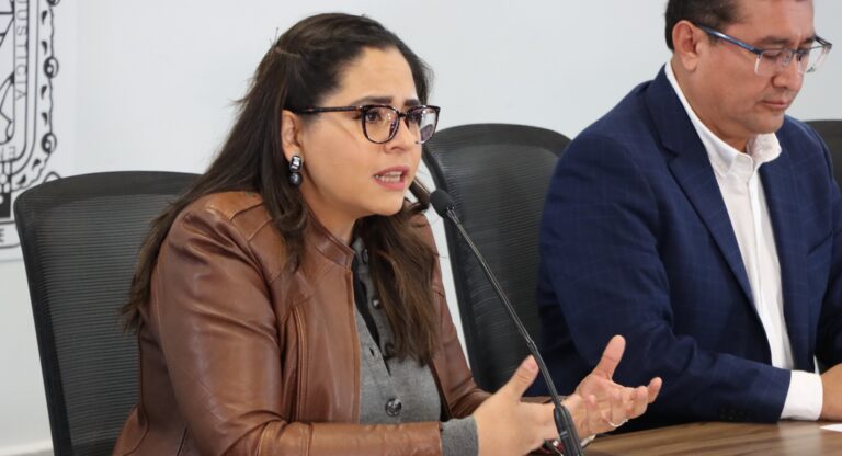 Ley de Ingresos 2026, enfocada en fortalecer la autonomía fiscal y sin considerar nuevos impuestos: Guadalupe Vargas 