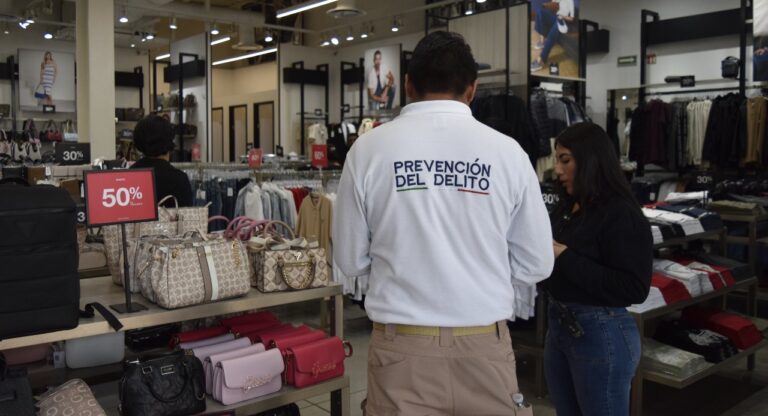 Saldo blanco durante el “Buen Fin 2025” en San Pedro Cholula