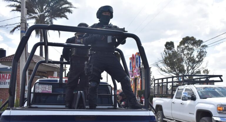 Saldo blanco en San Pedro Cholula durante las festividades del Día de Muertos