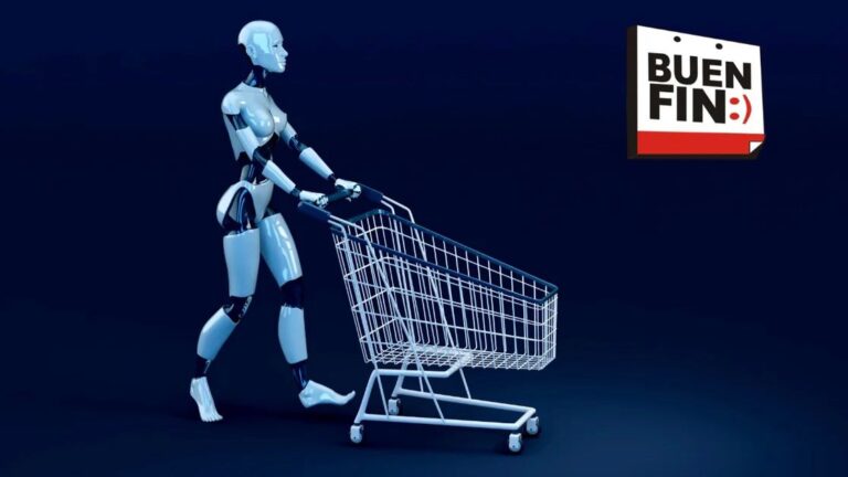 Uno de cada 4 mexicanos usará IA en este Buen Fin para decidir sus compras