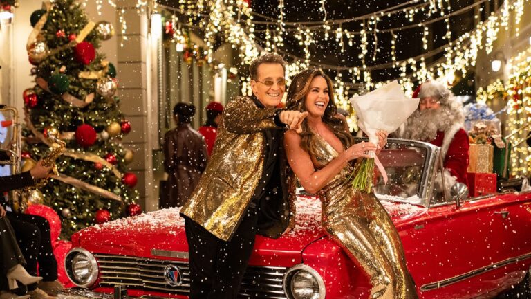 Emmanuel & Lucero iluminan la navidad con “Santa Claus llegó a la ciudad”