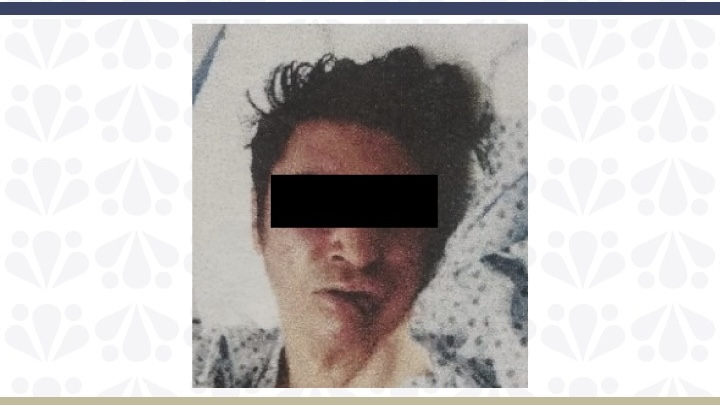 Obtuvo la FGE sentencia de más de 23 años de prisión contra persona acusada de homicidio y lesiones calificadas