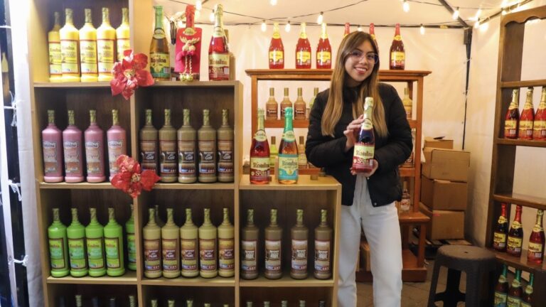 Inauguran la tradicional Feria de la Sidra 2025 en Huejotzingo