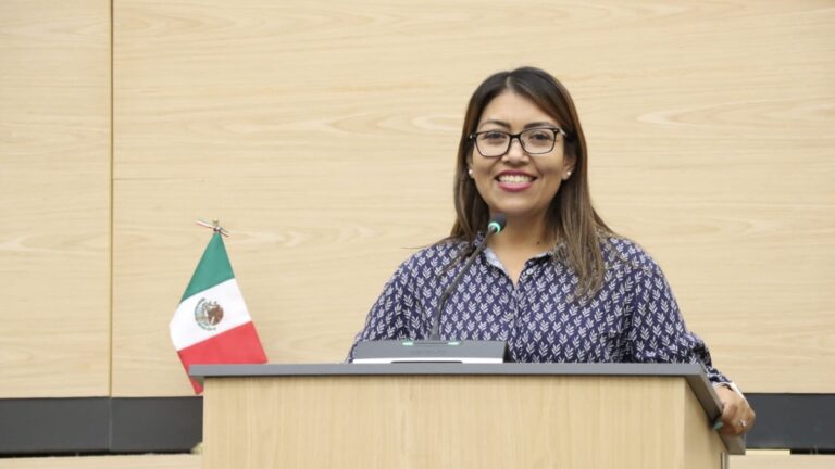 Impulsan Leonela Jazmín y Pavel Gaspar iniciativa para garantizar atención a comunidades indígenas