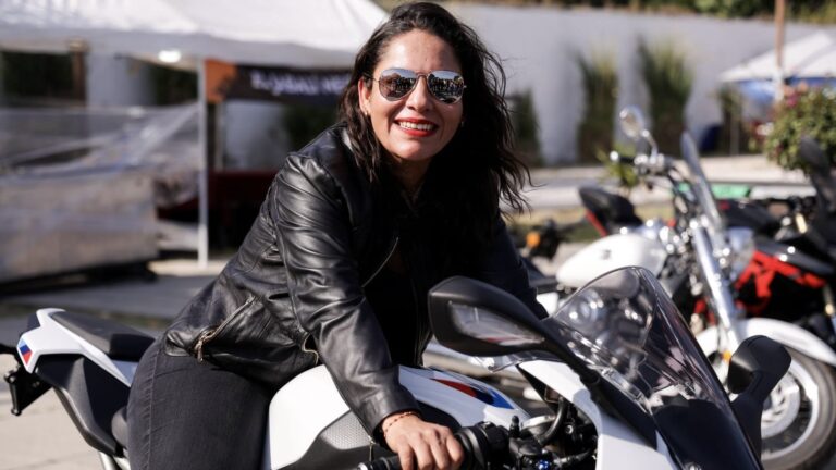 Inaugura Lupita Cuautle el festival “Motoride Cholula 2025”, una fiesta que impulsa el turismo y la economía local