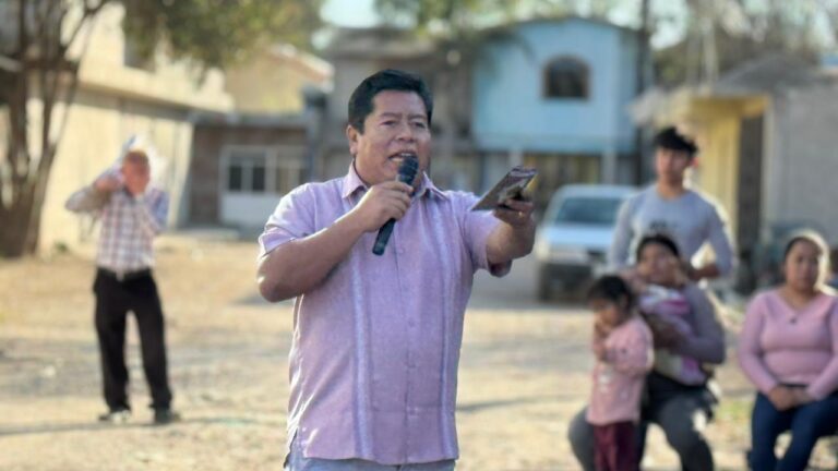 Tecamachalco impulsa obras educativas y de infraestructura en beneficio de sus comunidades