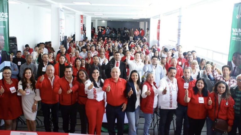 Aprueba Consejo Político método de elección de la dirigencia del PRI