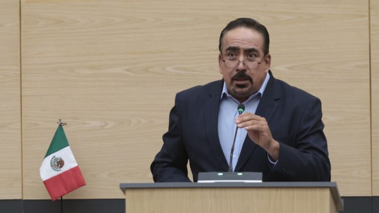 Compromiso, justicia social y fortalecimiento de las instituciones, principios que guían mi labor: Rafael Micalco