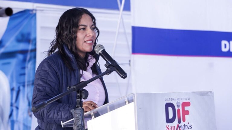 Impulsa Lupita Cuautle la salud bucal gratuita en coordinación con UPAEP y Club Rotario