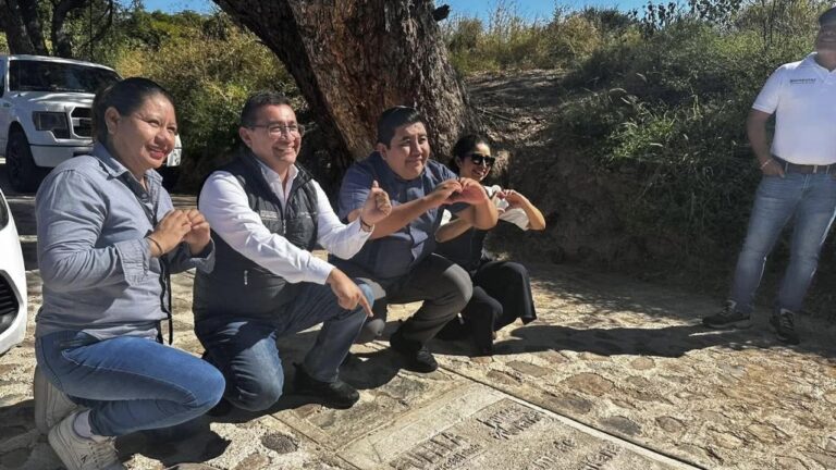 Con diálogo y trabajo conjunto es posible mejorar la vida de la población: Pavel Gaspar