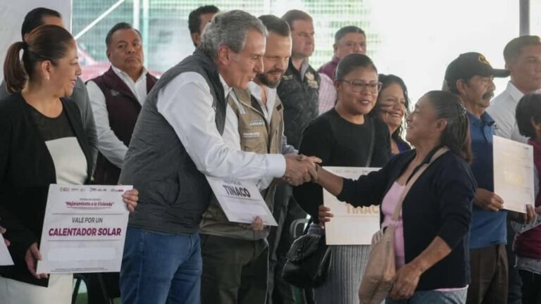 Mejora Pepe Chedraui la calidad de vida de las y los poblanos con equipamientos sustentables en zonas de alta marginación