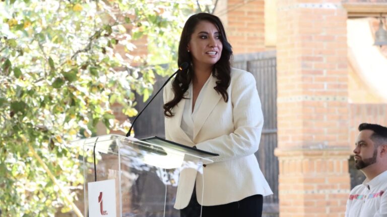 Cada iniciativa que presenté tuvo rostro, historia y propósito: Angélica Alvarado