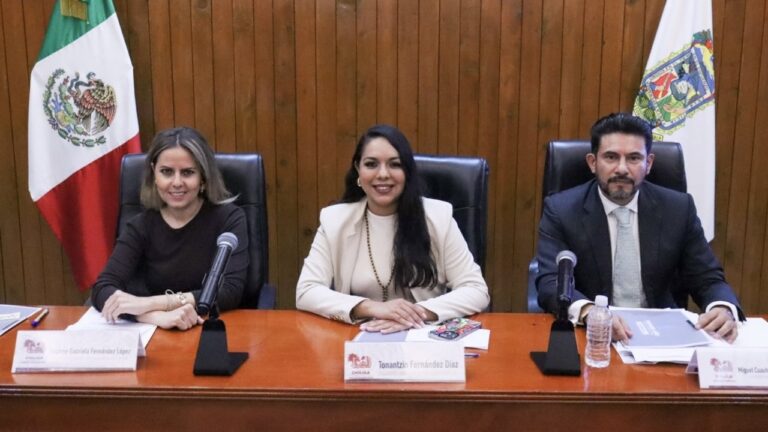 Funcionarios de San Pedro Cholula, cumplen con la rendición de cuentas al Cabildo