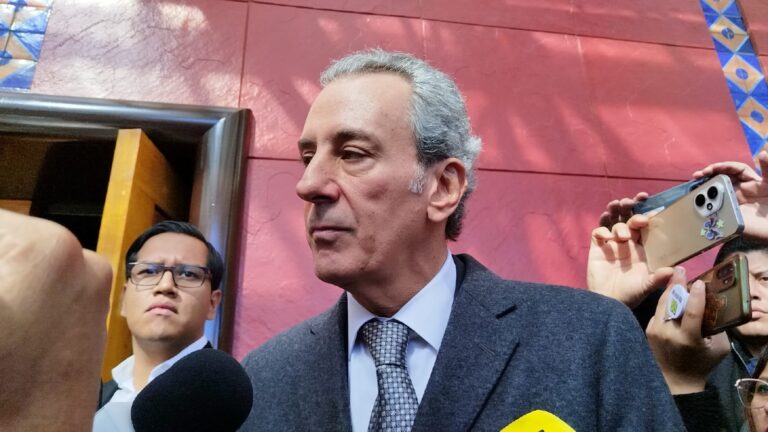 Alista Pepe Chedraui encuentro con diputados para analizar Ley de Ingresos