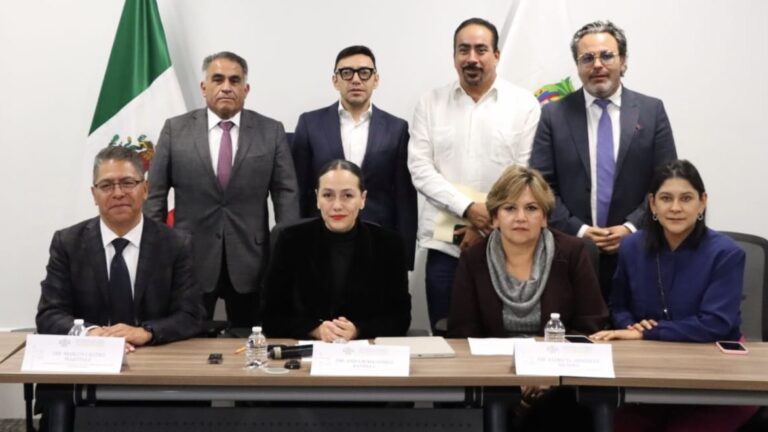 Avala Comisión del Congreso exhorto para garantizar la recepción y atención adecuada de denuncias