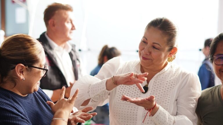 Desarrollo incluyente, resultado del trabajo entre Gobierno del Estado y Bienestar