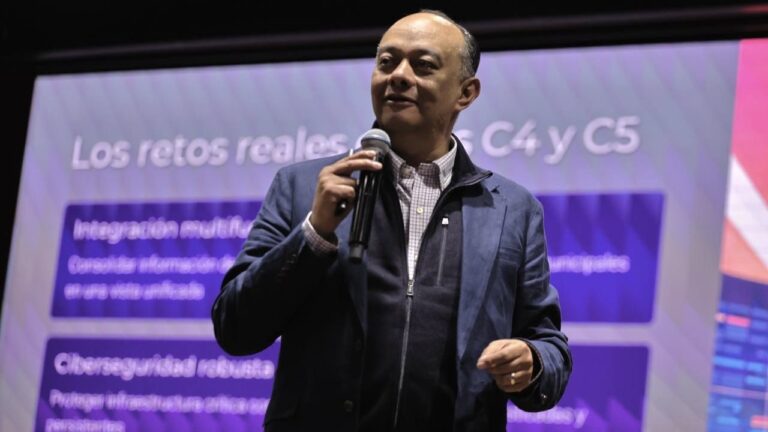 Gobierno de Puebla impulsa espacios para la colaboración en tecnología para la seguridad