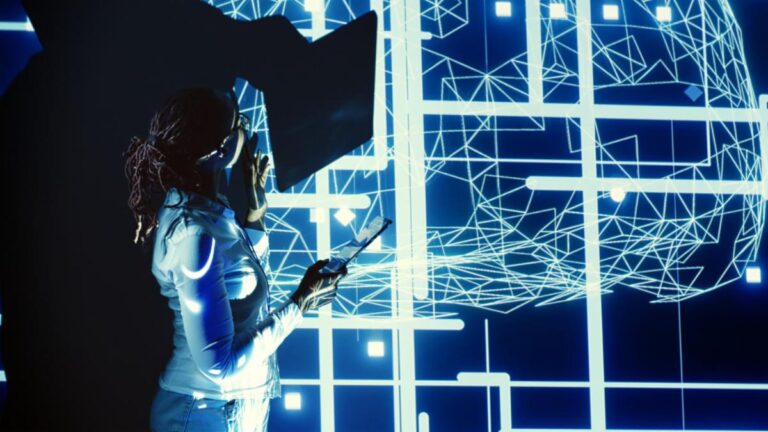 La nueva frontera del arte: cómo la IA está revolucionando los museos, creatividad y negocios