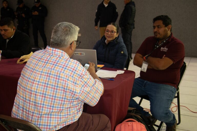 Participa Sosapach en Miércoles del Pueblo