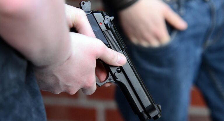 Balean a pareja en San Martín Texmelucan, buscaban comprar un auto