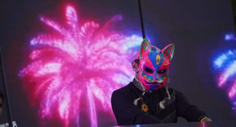 Consolida Puebla agenda de festivales en 2025 