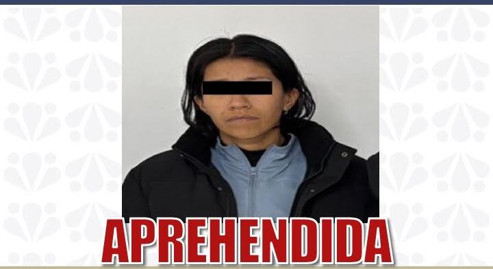 Aprehendió la FGE a segunda presunta implicada en el homicidio de un hombre ocurrido en la colonia Campestre Mayorazgo