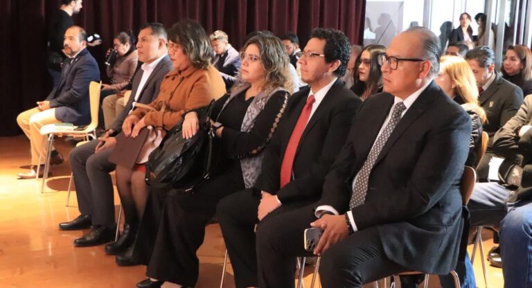 Participa comunidad UTP en Red ECOs para fortalecer desarrollo tecnológico en Puebla