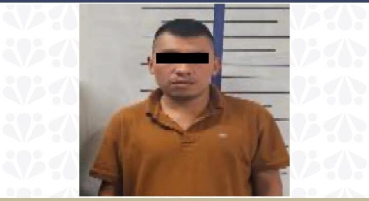 Aprehende la FGE a probable responsable de homicidio en San Sebastián Tlacotepec 