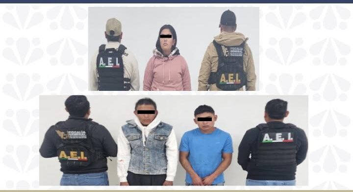 Esclarece la FGE homicidio ocurrido gimnasio de San Matías Tlalancaleca; hay tres personas vinculadas a proceso 