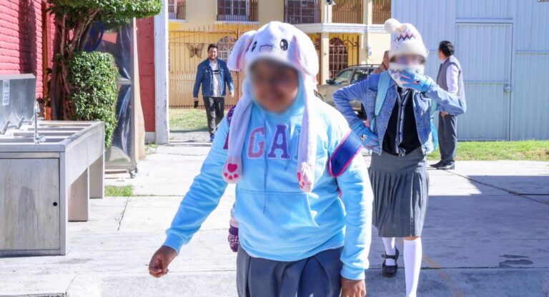 Gobierno estatal suspende clases en sierra norte y nororiental ante efectos del frente frío 18