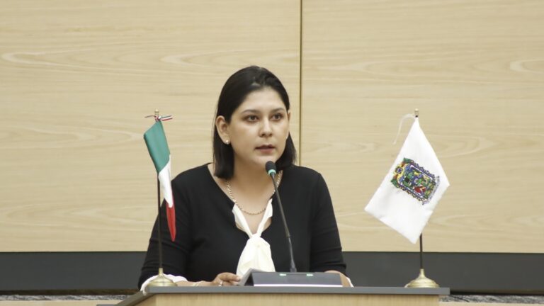 Impulsa diputada Ana Lilia Tepole exhorto para fortalecer y difundir programa de Acompañamiento Bancario