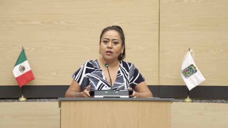 Impulsa diputada Celia Bonaga iniciativa para asegurar continuidad escolar de estudiantes embarazadas