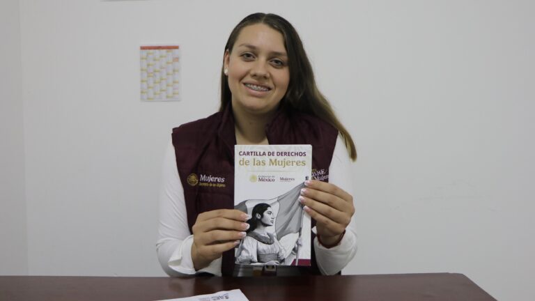 Puebla previene violencia con atención territorial y formación digital para las mujeres