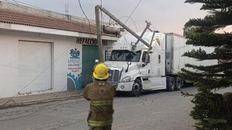 Protección Civil atiende incidencias en San Sebastián Tepalcatepec y el Barrio de Jesús