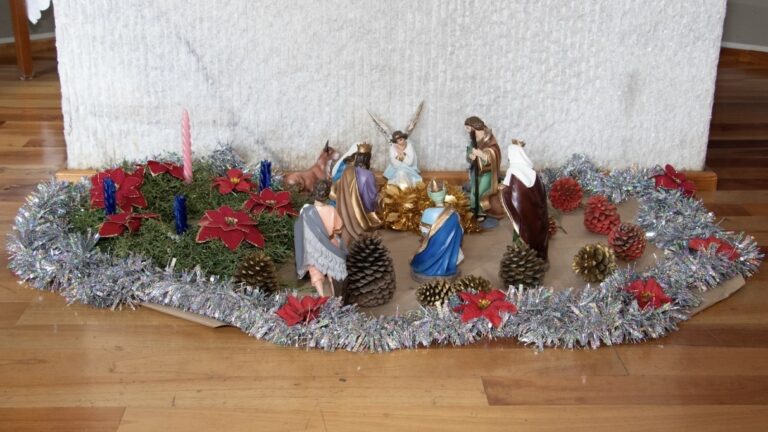 Académica IBERO Puebla invita a ‘preparar el pesebre interior’ en esta temporada de adviento