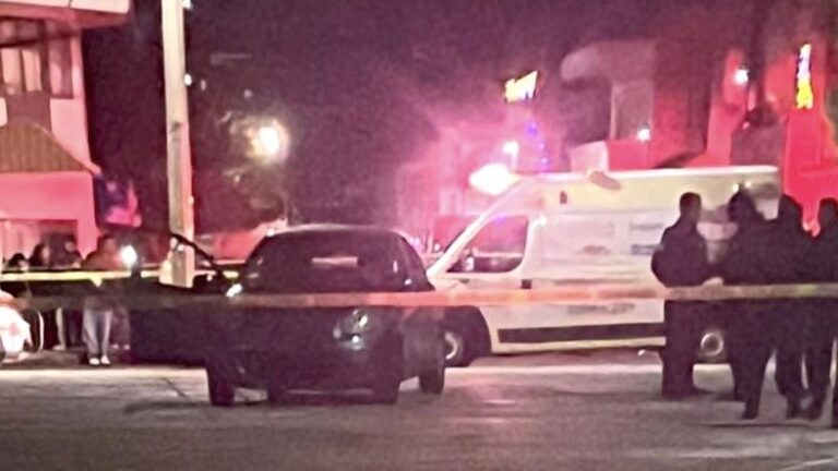 Asesinan a balazos a un automovilista en “La Popular”