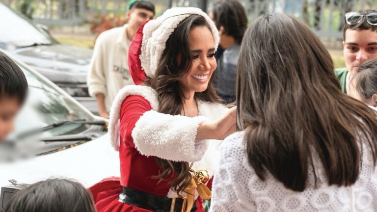 Sorprende la diputada Graciela Palomares con más de tres mil juguetes a niñas y niños del Distrito 16