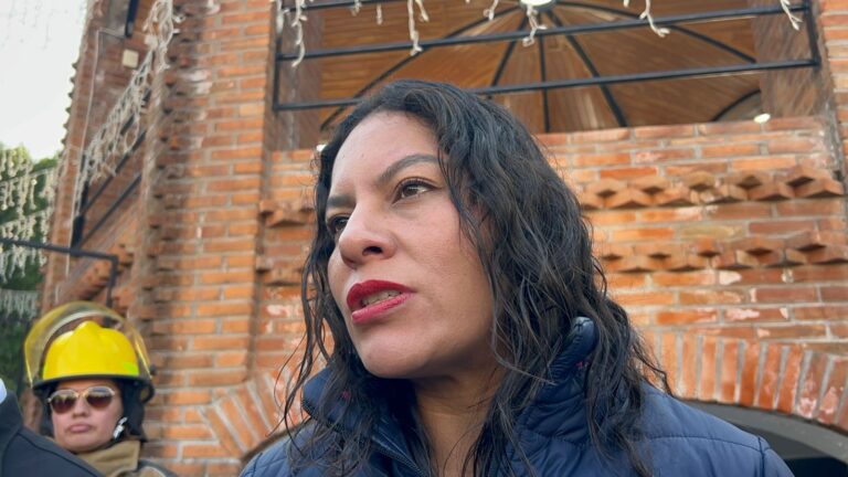 Aguinaldos asegurados en San Andrés Cholula