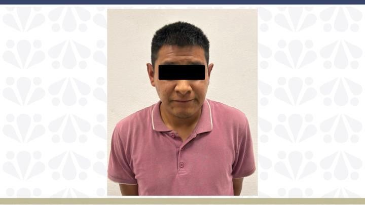 Aprehendió la FGE en Guanajuato a segundo implicado en presunta agresión sexual a una adolescente en el municipio de Pahuatlán